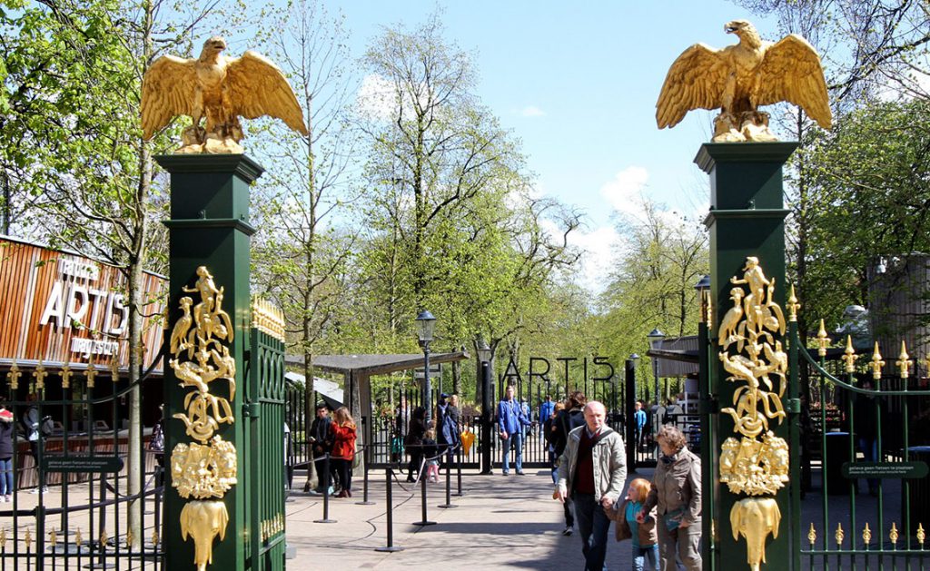 Dierentuin Artis