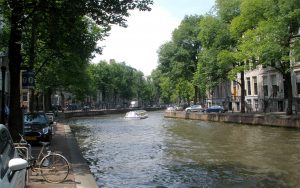 Gouden Bocht Amsterdam