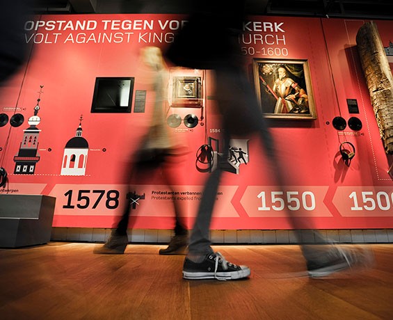 Amsterdam Museum Amsterdam DNA