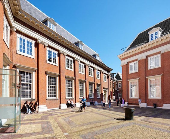 Amsterdam Museum Het Kleine Weeshuis