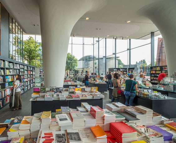 Stedelijk Museum Museumshop