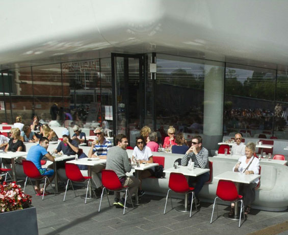 Stedelijk Museum TEN good food café